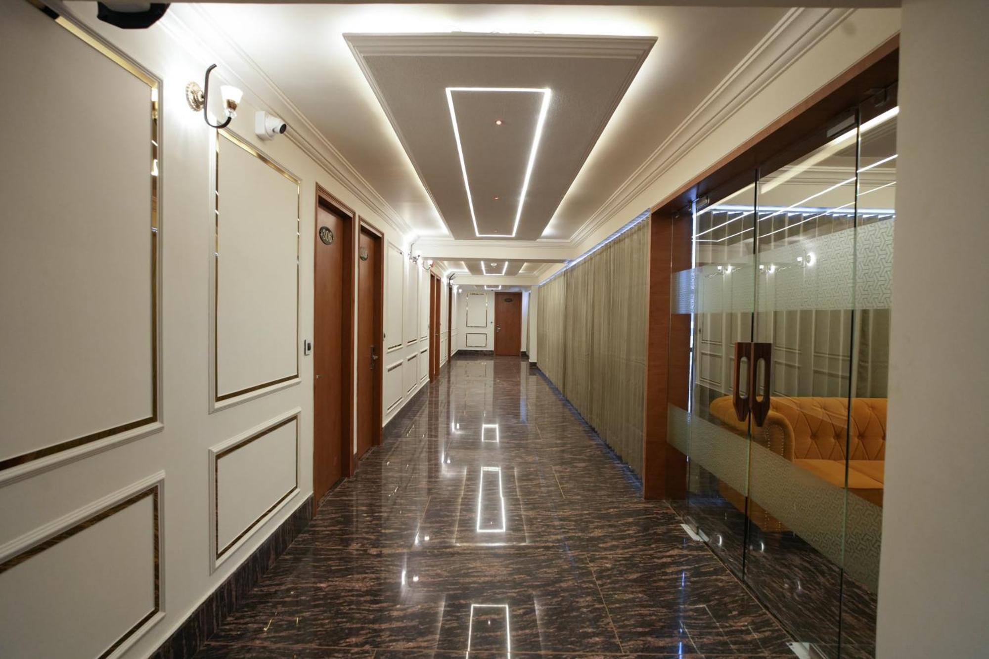 Rds Hotel Ahmedabad Bagian luar foto